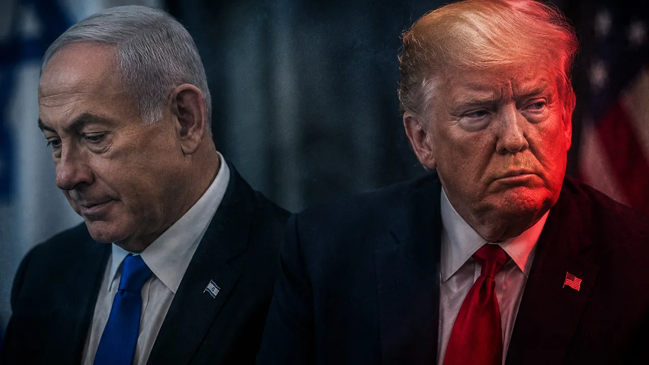 İran'la barışa saatler kala Beyrut vuruldu! Trump çılgına döndü, Netanyahu’ya küfürler savurdu...