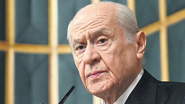 MHP lideri Devlet Bahçeli’den çağrı: Özgür Özel, ateşe körükle gitmemeli