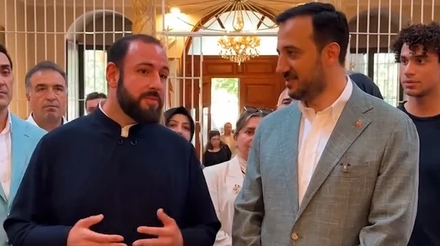 Rahipten Cumhurbaşkanı Erdoğan’a büyük övgü ve dua: Altın çağımızı yaşatıyor Allah Beyefendi'yi her zaman korusun