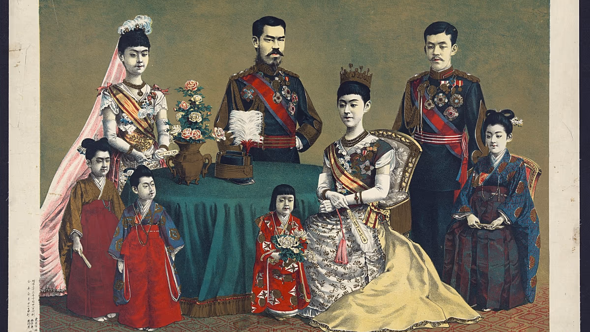 Japonya'da taht krizi: İmparator olacak erkek sayısı hızla azalıyor