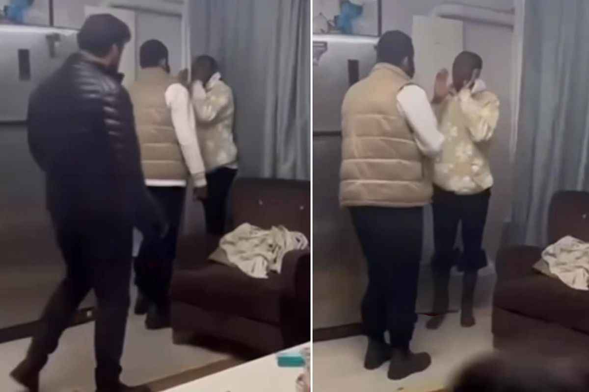 Hayat kadınının parasını ödemeyince kabusu yaşadı