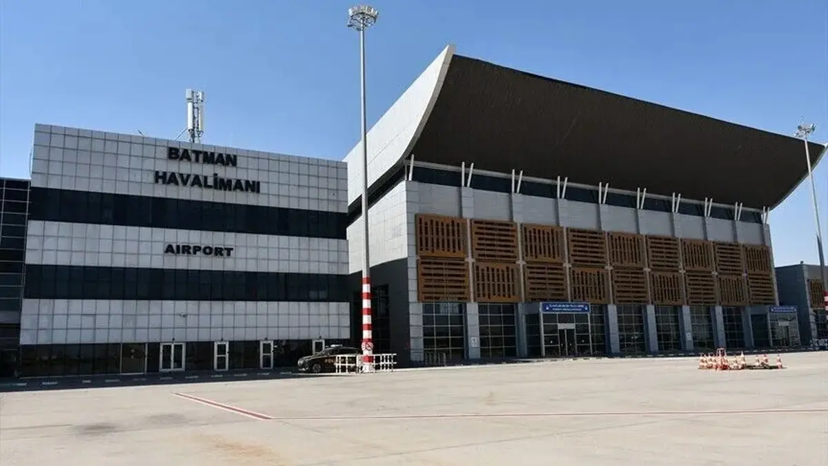 Batman Havalimanı kararı! Bakan Şimşek: Yeni fırsatların önünü açacak