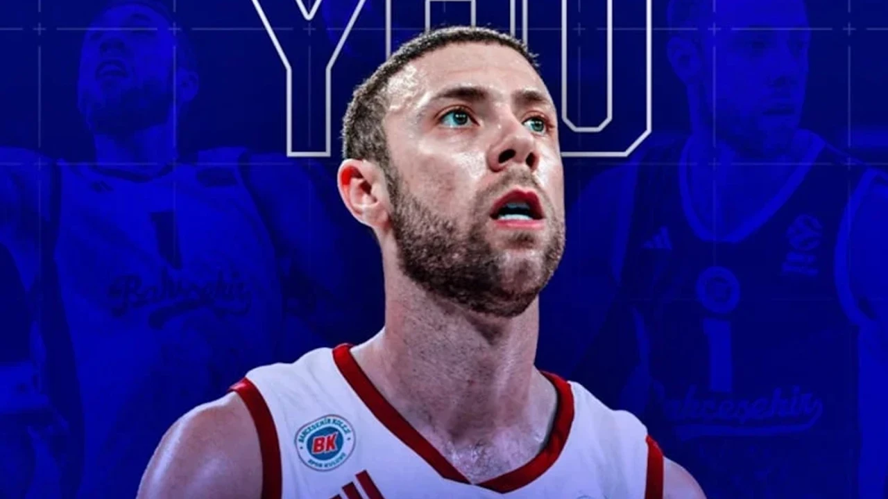 Bahçeşehir Koleji'nde Jordan Ford dönemi sona erdi