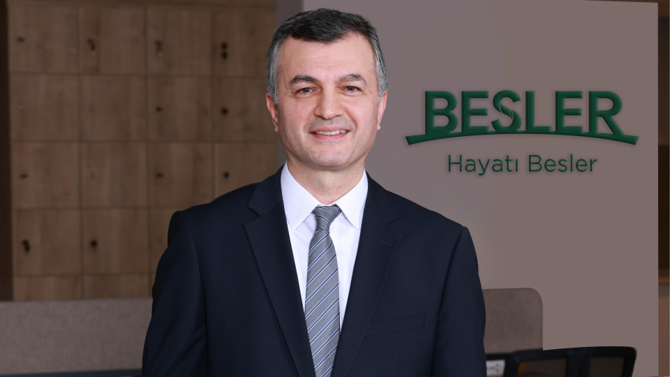 Besler'e EBRD'den 25 milyon Euro'luk finansman