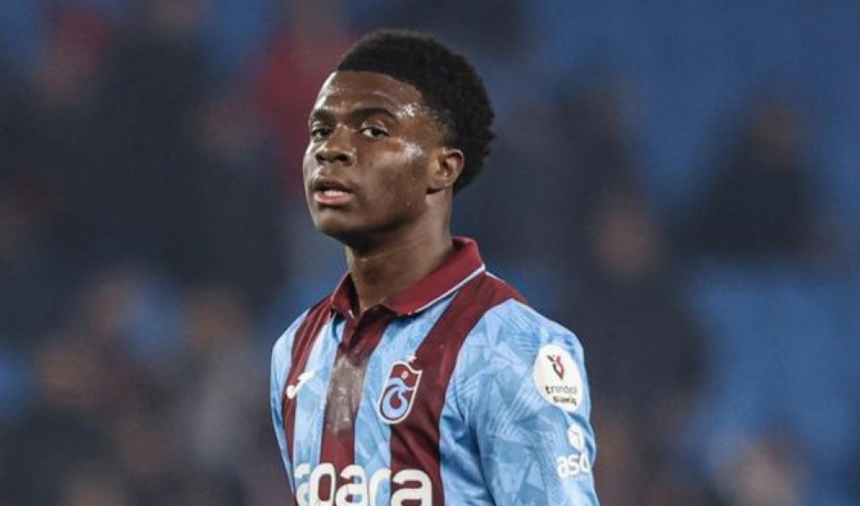 Trabzonspor, Christ Inao Oulai’nin Fiorentina’ya transferini KAP’a bildirdi