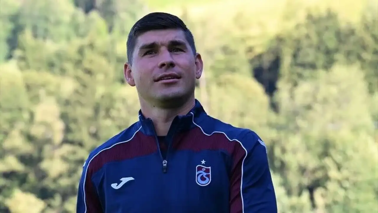 Malinovskyi: Trabzonspor taraftarını mutlu etmek için elimden geleni yapacağım