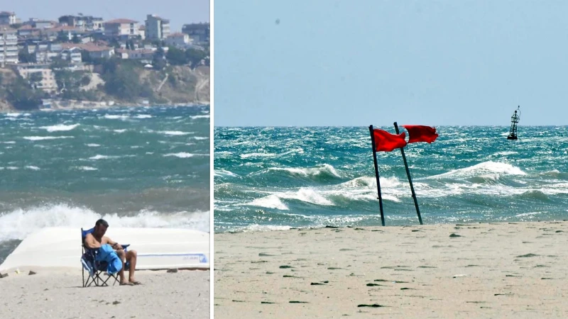 Hangi illerde denize girmek yasaklandı?