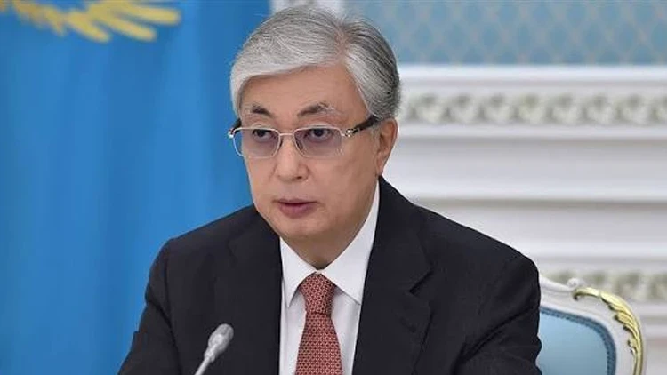 Kazakistan'da yeni dönem başlıyor: Yeni anayasa yürürlüğe girdi