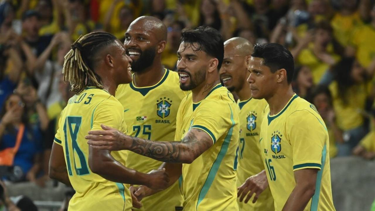 2026 FIFA Dünya Kupası'nda C Grubu: Brezilya