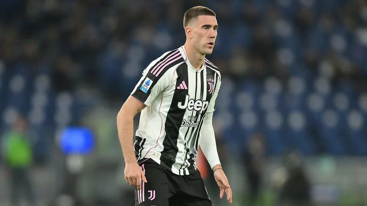 Beşiktaş'a Vlahovic'ten kötü haber! Yıldız golcü kararını verdi