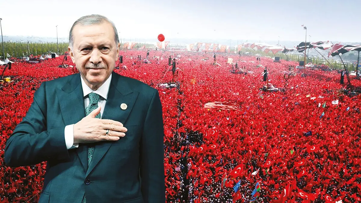 15 Temmuz'dan "Terörsüz Türkiye"ye