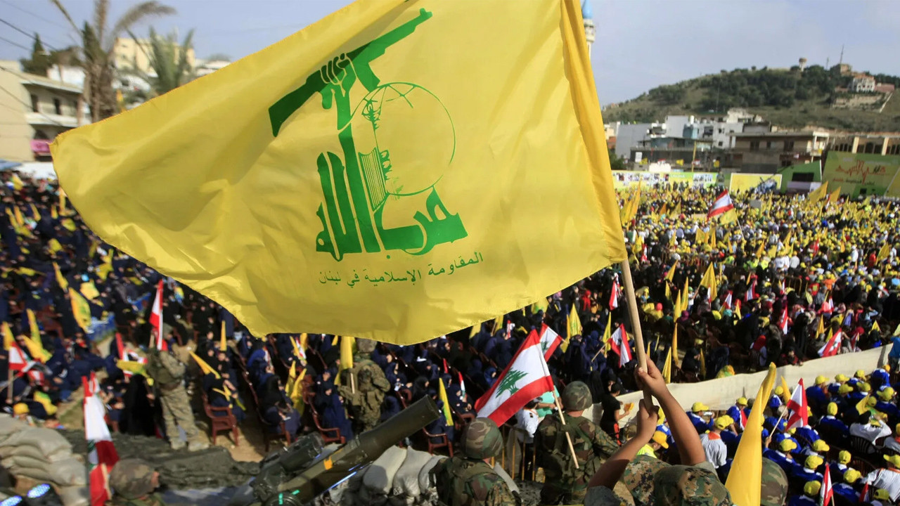 Hizbullah, İsrail'in kuzeyindeki askeri bölgeyi İHA'larla vurdu