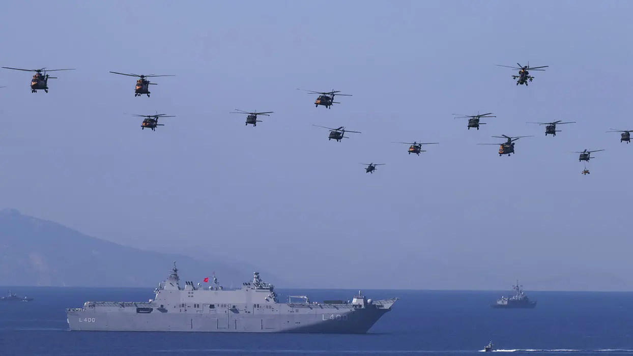 Dünya basınının gözü Türkiye'de! 'Savunma sanayisinde lider konuma yükseliyor'