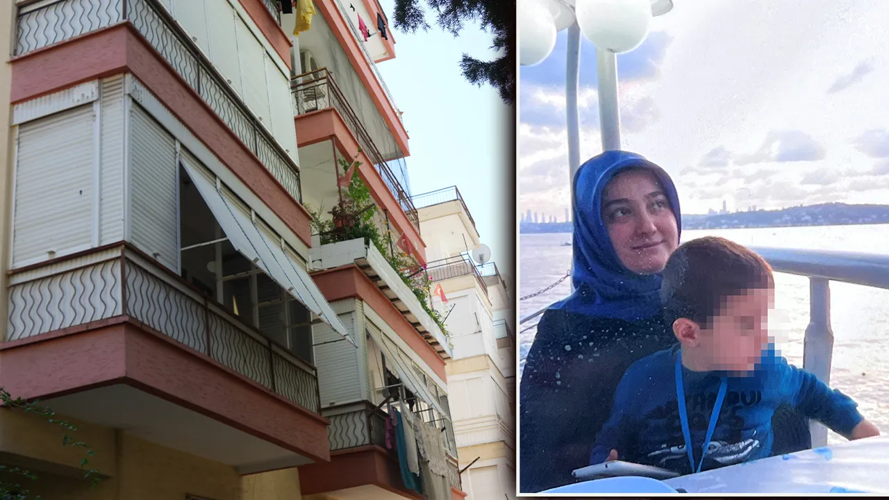 Antalya'da öğretmen eş dehşet saçtı! Hem eşini hem kayınpederini öldürdü