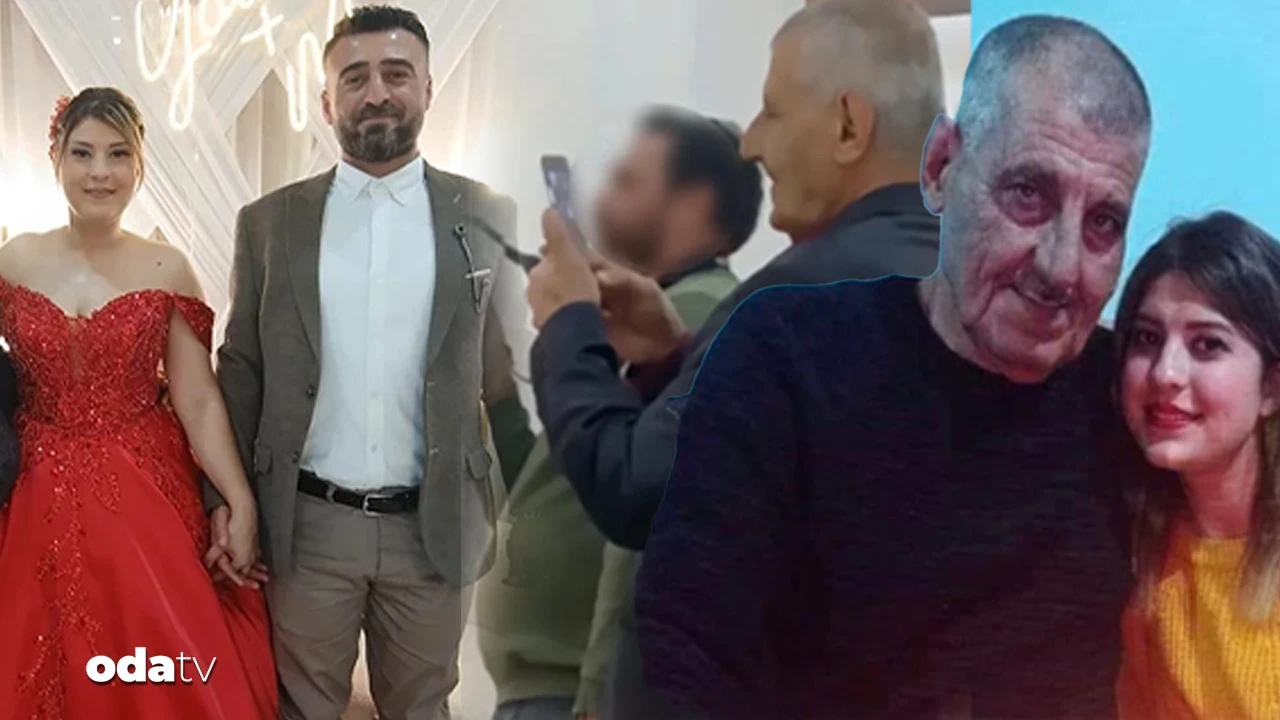 Konteyner kentte damat faciası... Baba kız yan yana defnedildi