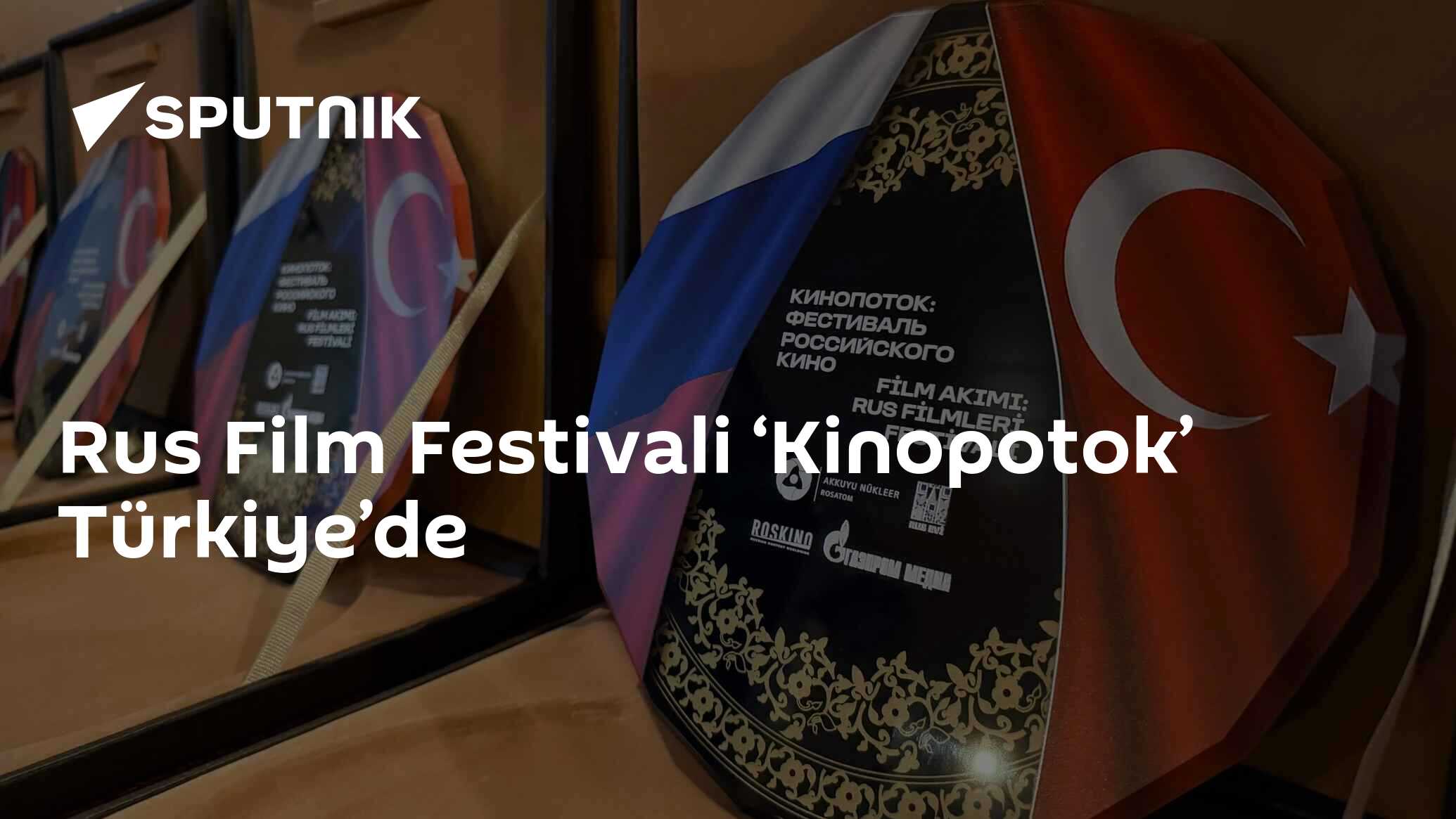 Rus Film Festivali ‘Kinopotok’ Türkiye’de