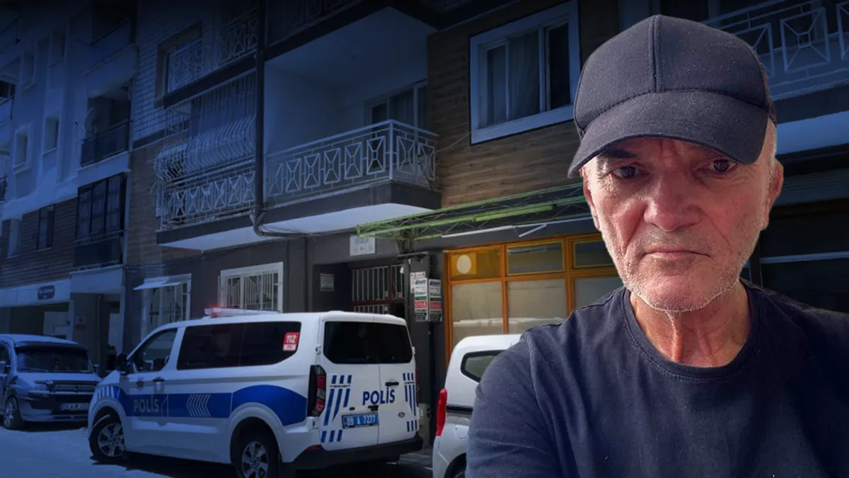 Aydın'da apartmanı saran kötü kokunun sebebi ceset çıktı!