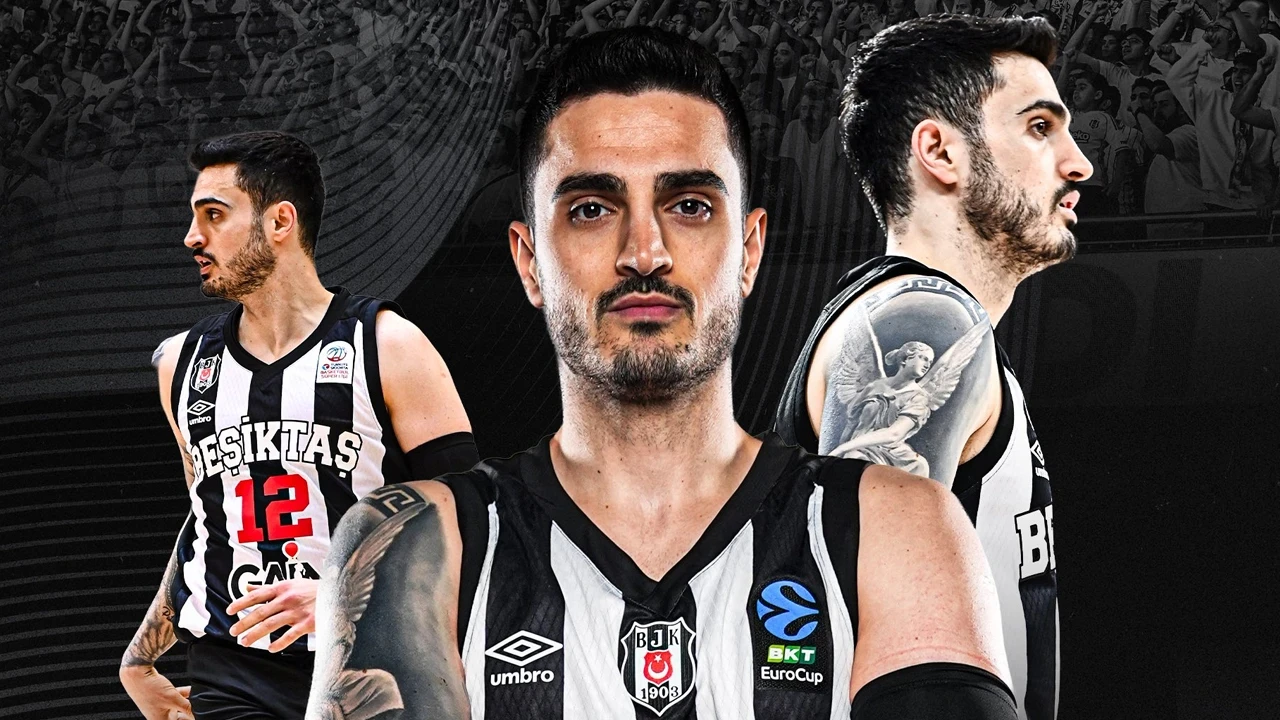 Beşiktaş GAİN, Canberk Kuş ile yollarını ayırdı