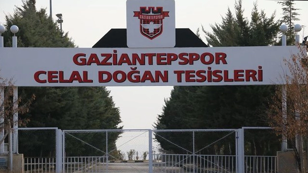 Golcüsü kaçan Gaziantep FK yardım istedi
