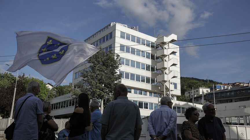 Bosna Hersek'te yeni yüksek temsilcinin seçimi konusunda uzlaşı sağlanamadı