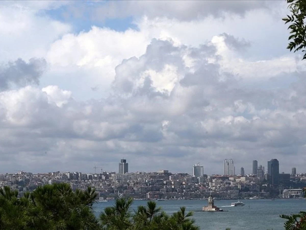 Yurtta hava durumu: Parçalı bulutlu hava bekleniyor