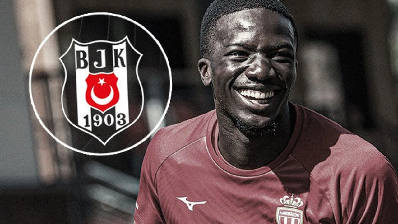 Beşiktaş'ın yeni transferi Kassoum Ouattara İstanbul'a geliyor