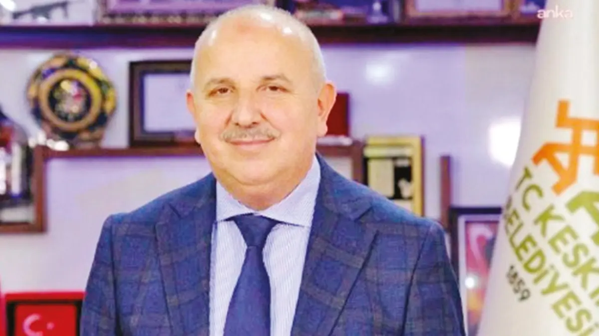 Ak Partili başkana ‘rüşvet' cezası