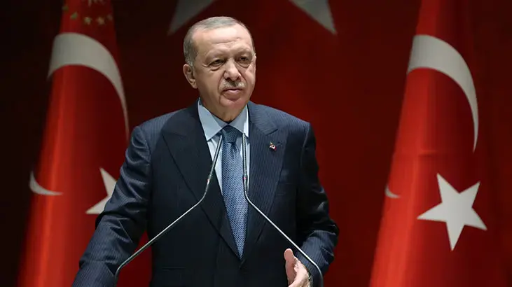 Son dakika... Cumhurbaşkanı Erdoğan'dan önemli açıklamalar