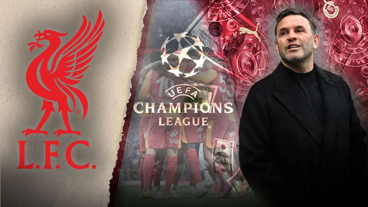 Galatasaray'dan Liverpool'un orta sahasına transfer kancası! Piyasa değeri dudak uçuklattı