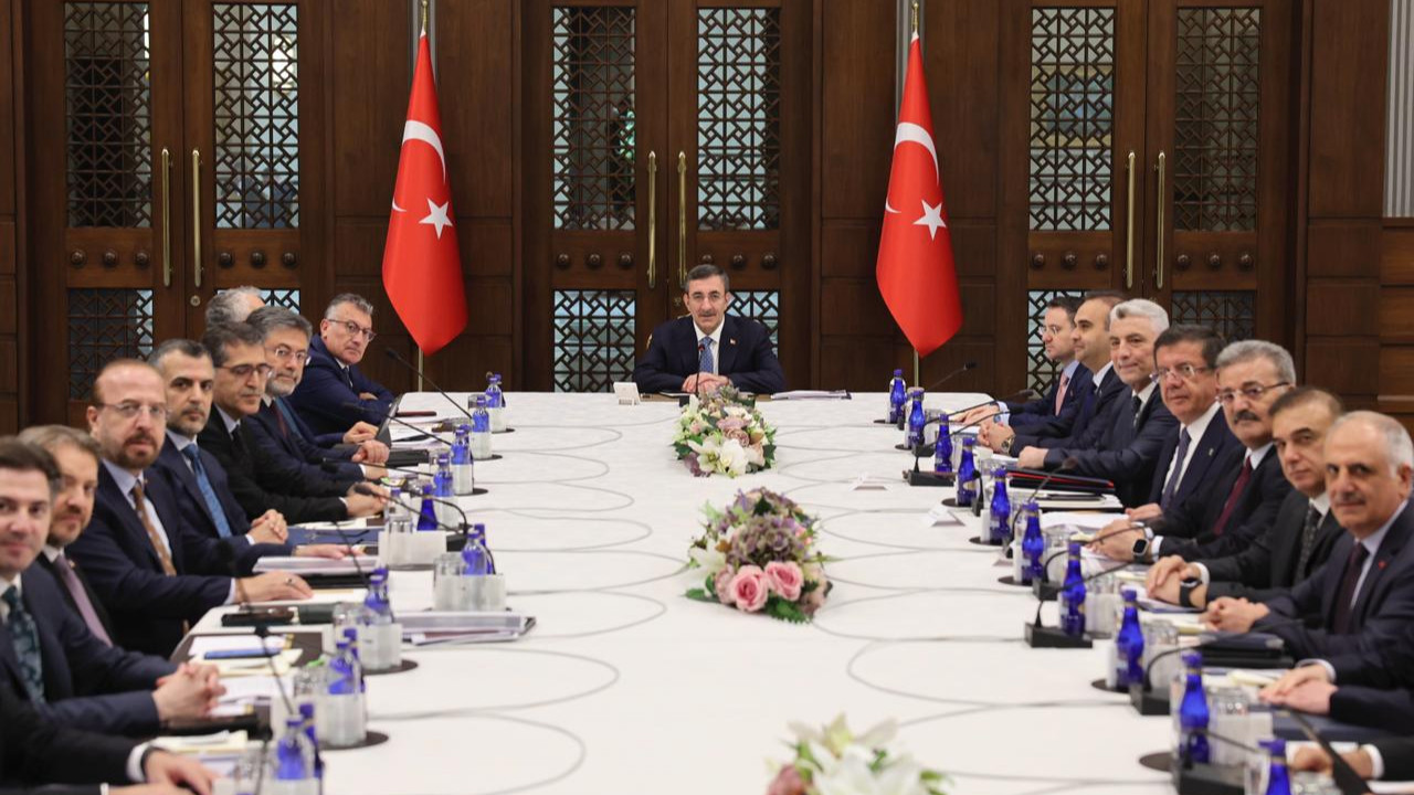 Ekonomi Koordinasyon Kurulu toplandı