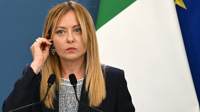 Meloni Trump ile tartışmayı uzatmak istemediğini belirtti: Polemik ülke ilişkilerine yansımamalı