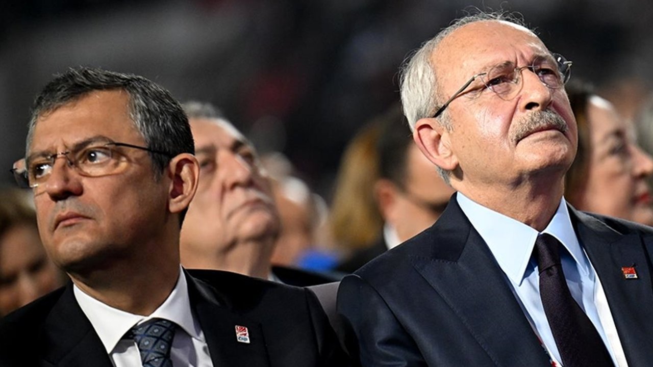 CHP’de Kurultay Trafiği: Kılıçdaroğlu–Özel Hattında Yeni Kulisler!