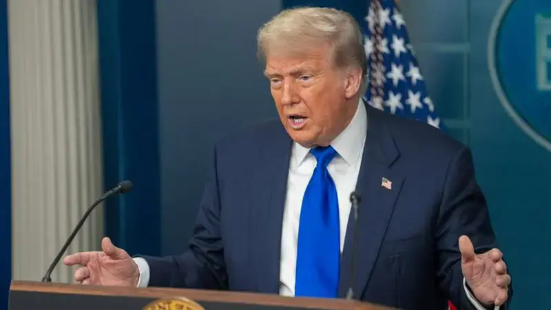 Trump: Anlaşmada ikinci aşamaya geçtik
