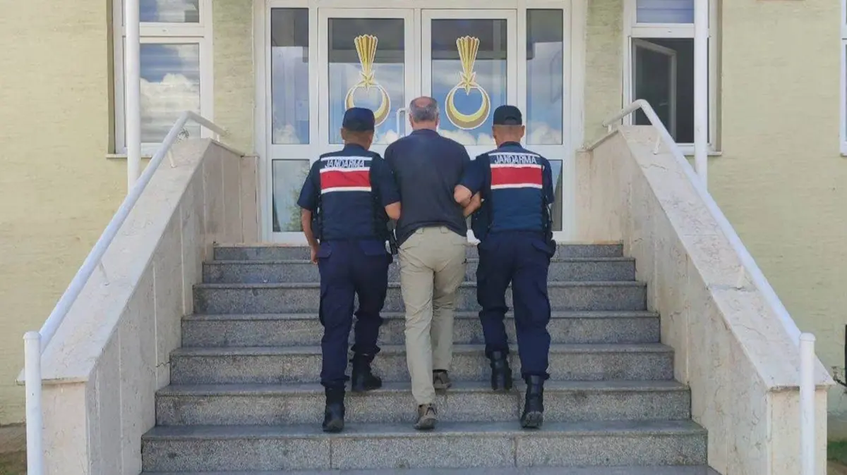 Firari FETÖ'cü yakalandı