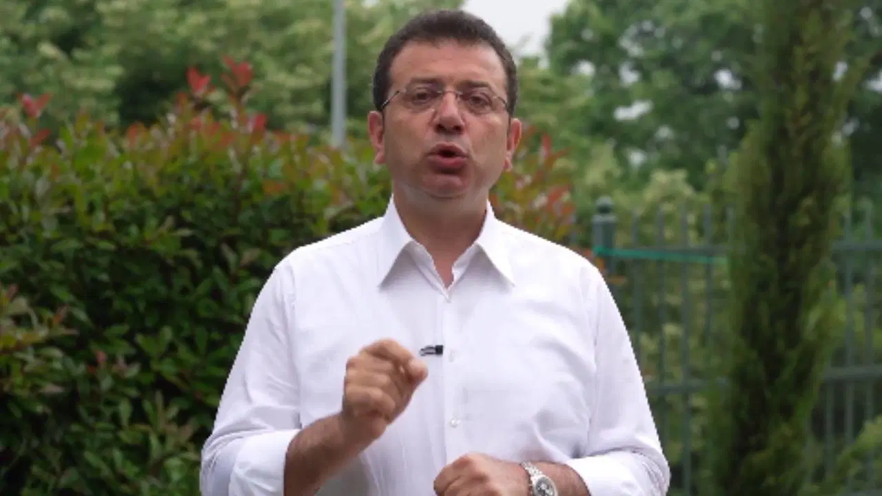Ekrem İmamoğlu'ndan gençlere videolu YKS mesajı