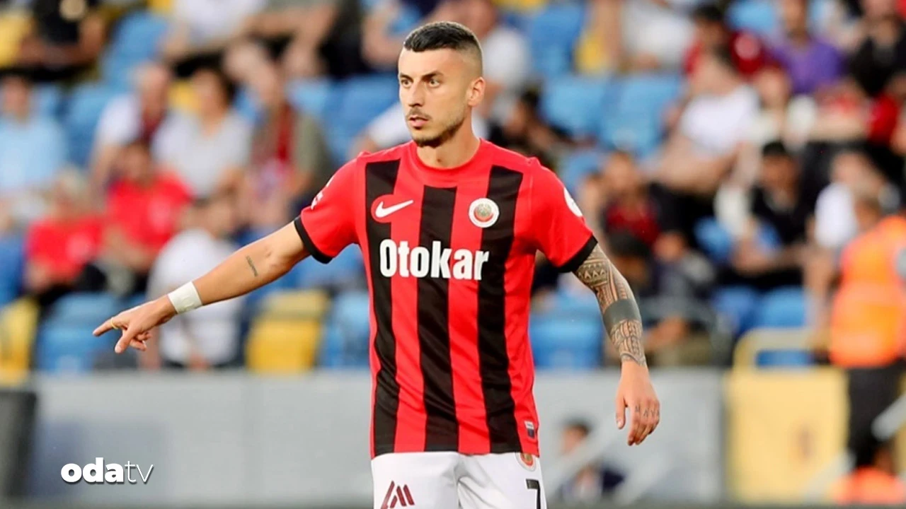 Trabzonspor TFF'ye bildirdi: Metehan Mimaroğlu'nun lisansı çıktı