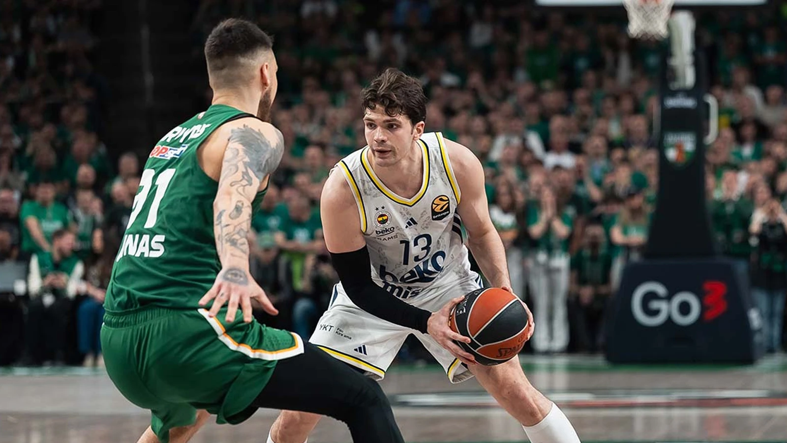 Tarık Biberovic NBA'de ne kadar para kazanacak?