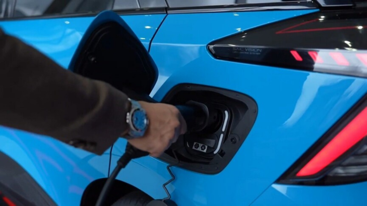 Kurban Bayramı tatilinde elektrikli araç şarjında rekor tüketim gerçekleşti