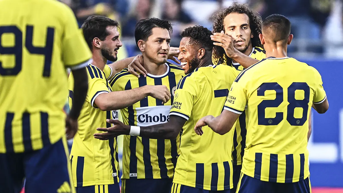 Şampiyonlar Ligi'nde avantaj peşinde! Fenerbahçe'nin rakibi Gornik Zabrze