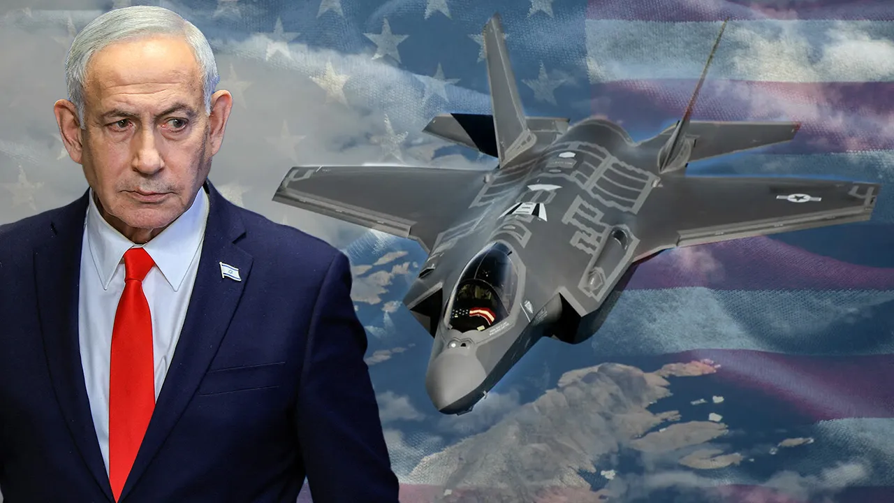 Netanyahu'yu korku sardı, ABD'ye seslendi: Türkiye'ye F-35 vermeyin