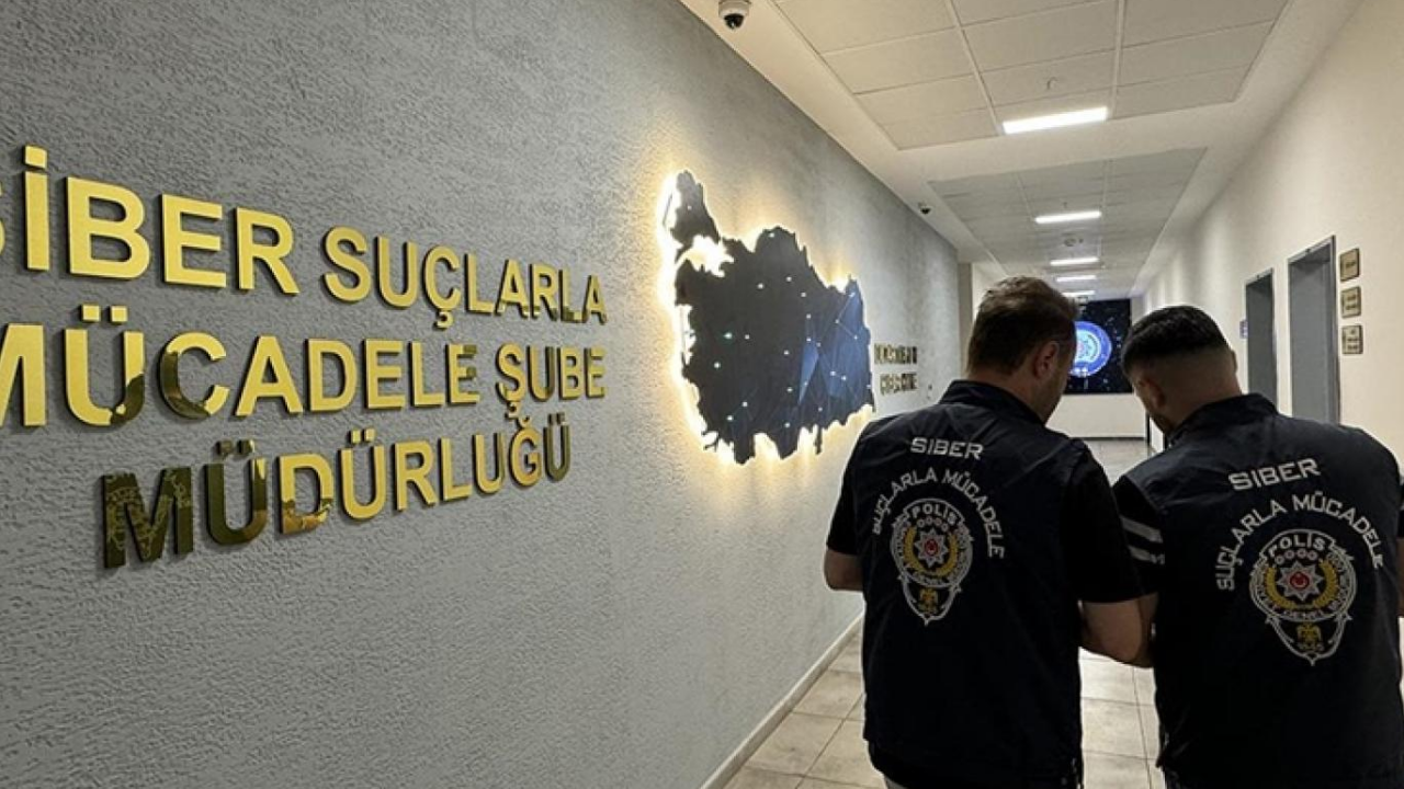 23 il merkezli operasyon düzenlendi: Siber suçlarla mücadele kapsamında 330 şüpheli yakalandı