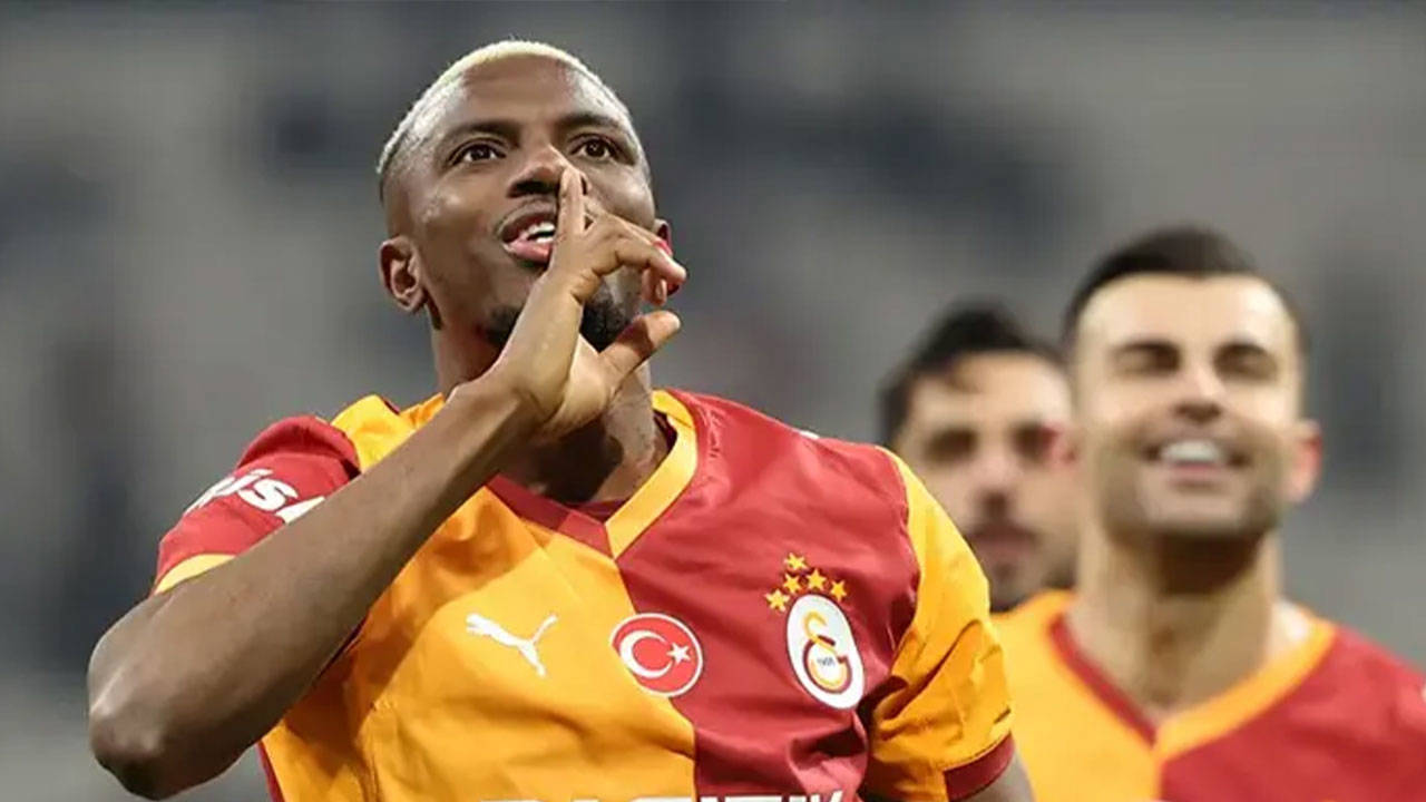 Victor Osimhen’den geleceğine ilişkin açıklama