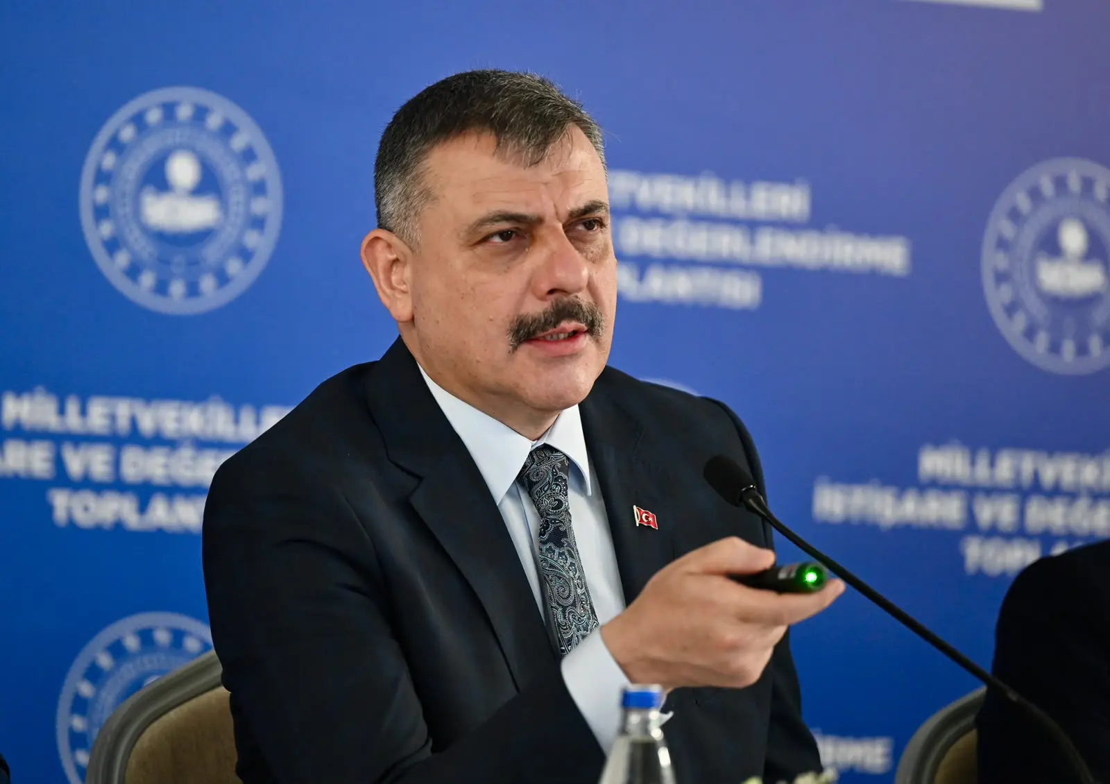 Bakan Çiftçi'den suçla mücadelede kararlılık mesajı