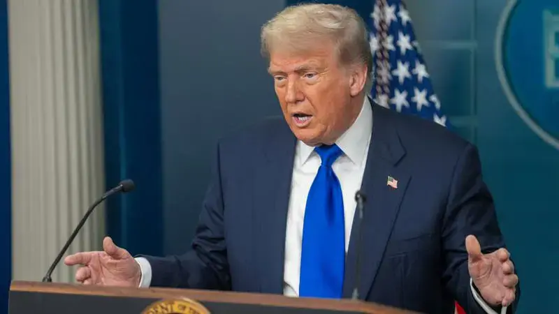 Trump: Suikast olursa İran'ı hiç görülmemiş seviyede bombalarız
