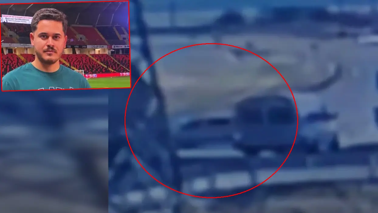 Gaziantep'te kahreden kaza! Sınava yetişirken canından oldu