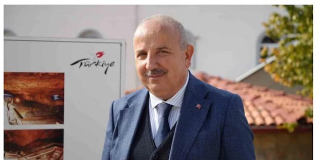 Keskin Belediye Başkanı Cönger görevden uzaklaştırıldı