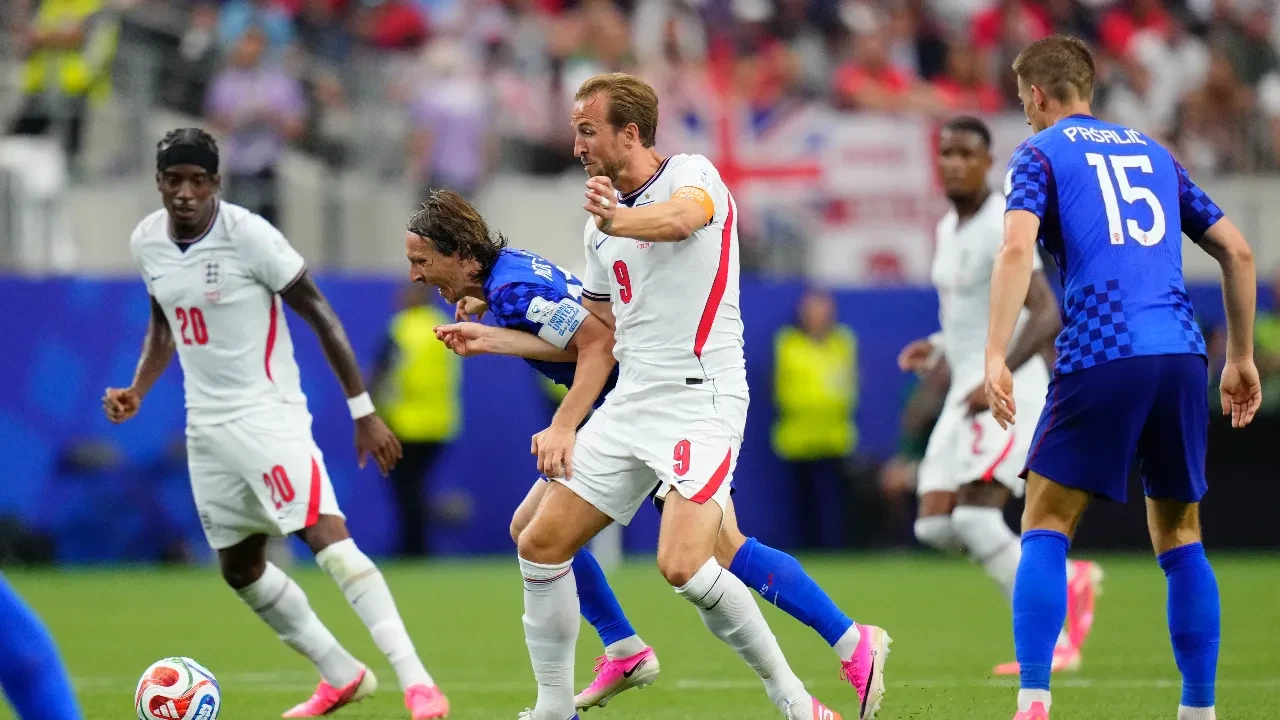 İngiltere Hırvatistan 2026 Dünya Kupası maçı kaç kaç bitti golleri kimler attı?