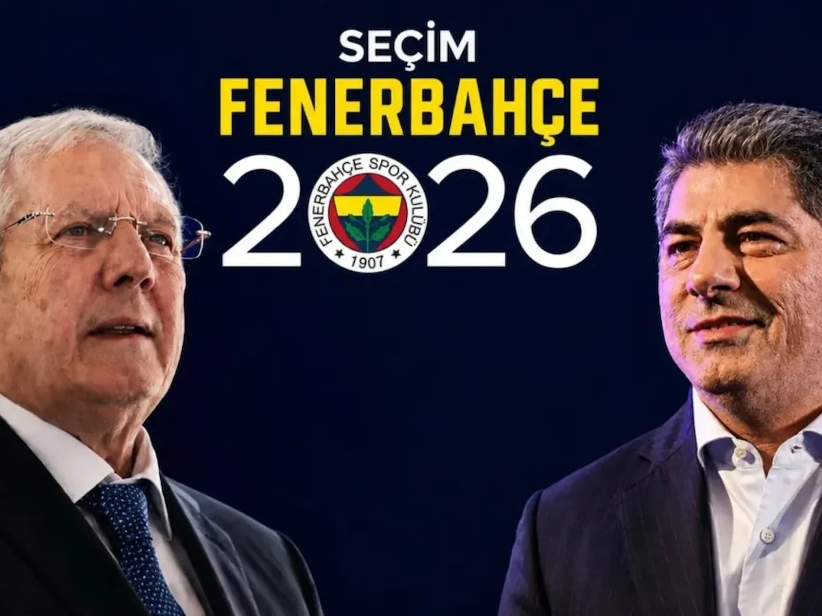 Fenerbahçe'de olağanüstü seçimli genel kurulda Aziz Yıldırım ve Hakan Safi konuştu