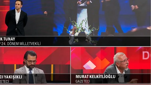 Canlı yayında çok konuşulacak kulis: İstanbul'da en az üç ilçe tekrar AK Parti'ye geçecek