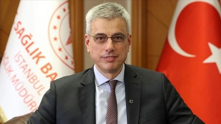 Sağlık Bakanı Memişoğlu: Türkiye Yüzyılı'na geleceğin mührünü gururla vuruyoruz